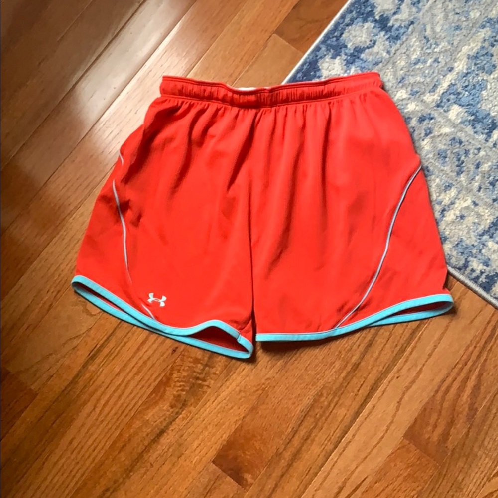 Under Armour HeatGear Shorts